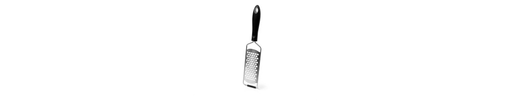 Manche porte abrasifs râpe inox Eloi